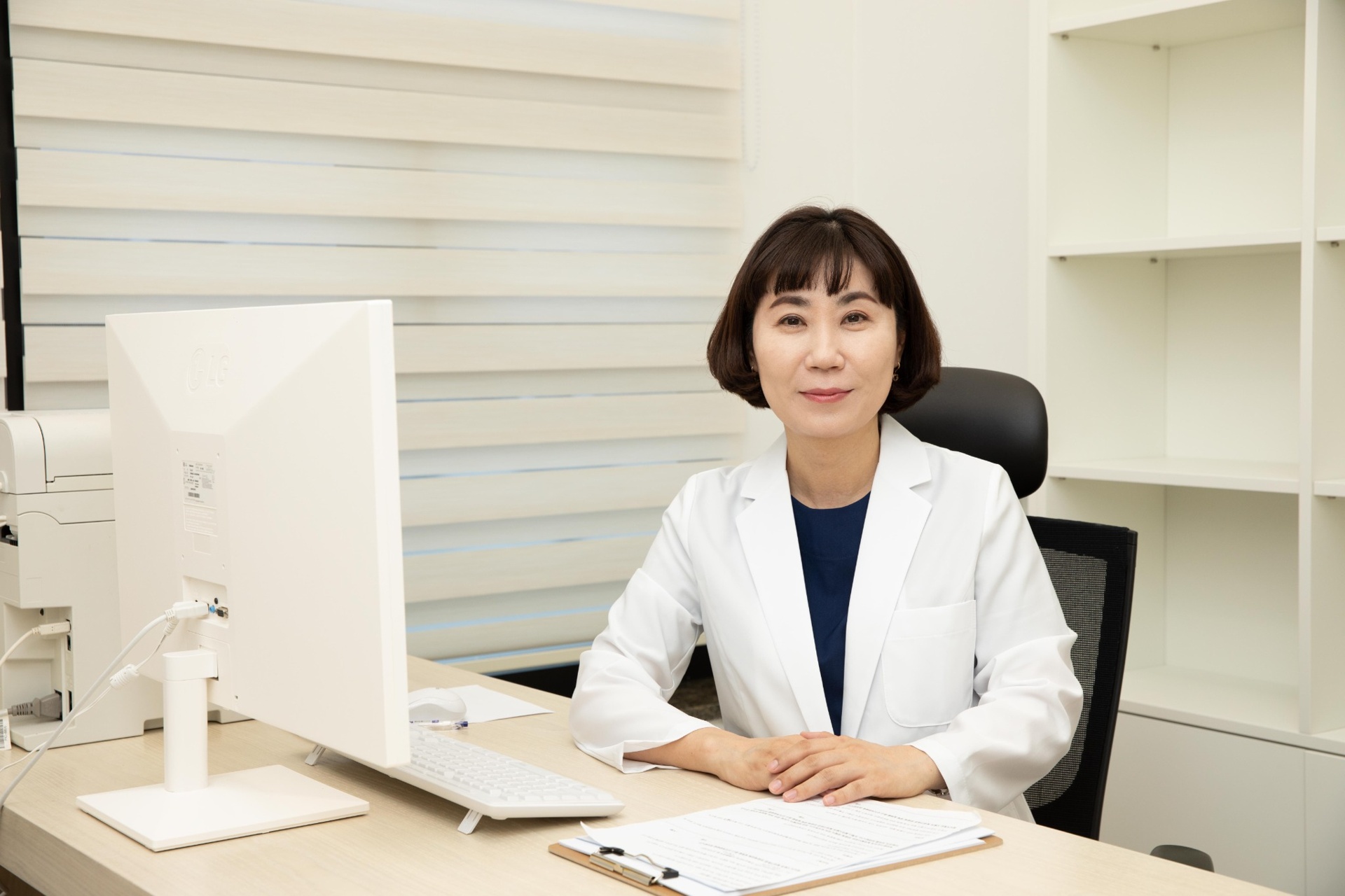 리앤샤인의원 이홍연 대표원장